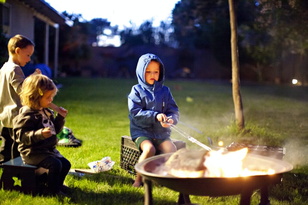 Campfire fun